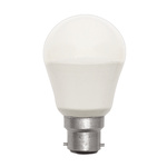 Orbitec LED LAMPS - ROUND G45 LOW VOLTAGE B22 LED GLS Bulb 4 W(33W), 3000K, Warm White, Round shape