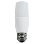 Orbitec LED LAMPS - tubes and pear forms E27 LED Bulbs 6 W(50W), 3000K, Warm White, Tubular shape