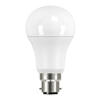 Orbitec GLS A60 B22 LED GLS Bulb 10 W(60W), 3000K, Warm White, Standard shape