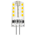 Orbitec BI-PIN G4 LED Capsule Lamp 3 W(28W), 3000K, Warm White, Capsule shape