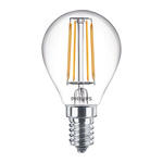 Philips E14 GLS LED Bulb 4.5 W(40W), 2700K, Warm White
