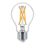 Philips E27 GLS LED Bulb 7 W(60W), 2200 K, 2700 K, Warm Glow, Bulb shape