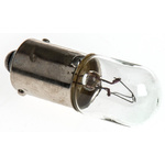 Orbitec BA9s Indicator Light, Clear, 12 V, 250 mA, 1000h