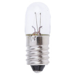 Orbitec E10 Indicator Light, Clear, 28 V, 40 mA, 1000h
