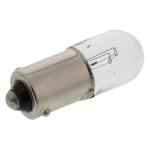 Orbitec BA9s Indicator Light, Clear, 48 V, 40 mA, 1000h
