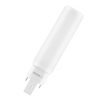 Osram DULUX G24d-2 PL LED Lamp 7 W(18W), 3000K, Warm White, Linear shape