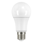 SHOT E27 GLS LED Bulb 3 W(60W), 4000K, Cool White, Bulb shape