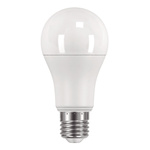 SHOT E27 GLS LED Bulb 13.2 W(100W), 6500K, Daylight, Bulb shape