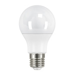 SHOT E27 GLS LED Bulb 9 W(60W), 2700K, Warm White, Bulb shape