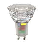 SHOT GU10 LED Reflector Lamp 5 W(50W), 3000K, Warm White, Bulb shape