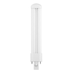 SHOT G23 PL LED Lamp 7.2 W(11W), 4000K, Cool White, Linear shape