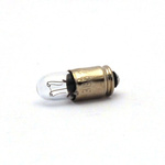CML Innovative Technologies Midget Groove Indicator Light, Clear, 28 V, 40 mA, 4000h