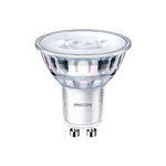 Philips CorePro GU10 LED GLS Bulb 4.6 W(50W), 2700K, Warm White, PAR 16 shape