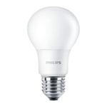 Philips CorePro E27 LED GLS Bulb 5.5 W(40W), 2700K, Warm White, A60 shape