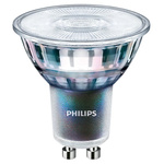 Philips MASTER GU10 LED GLS Bulb 5.5 W(50W), 2700K, Warm White, PAR 16 shape