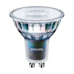Philips MASTER GU10 LED GLS Bulb 5.5 W(50W), 3000K, Warm White, PAR 16 shape