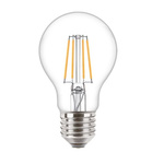 Philips CorePro E27 LED GLS Bulb 4.3 W(40W), 2700K, Warm White, A60 shape