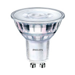 Philips CorePro GU10 LED GLS Bulb 4 W(50W), 4000K, Cool White, PAR 16 shape