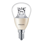 Philips MASTER E14 GLS LED Candle Bulb 5.5 W(40W), 2200 K, 2700 K, Warm Glow, P48 shape