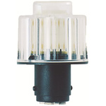 ABB KA4 Ba9s LED Capsule Bulb 1.8 W(0.18W), Red, Bulb shape