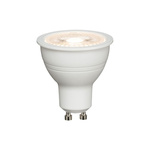 Knightsbridge GU5L GU10 LED Reflector Lamp 5 W(50W), 3000K, Warm White, Reflector shape