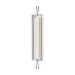 SHOT SLD R7s LED Capsule Lamp 10.7 W(200W), 3000K, Warm White, Linear shape