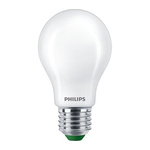 Philips MAS E27 LED GLS Bulb 4 W(60W), 3000K, White, A60 shape