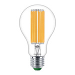 Philips MAS E27 LED GLS Bulb 7.3 W(7.3W), 4000K, Cool White, A70 shape