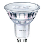 Philips CorePro GU10 LED Bulbs 4.9 W(65W), 4000K, White, GU10/ES50 shape