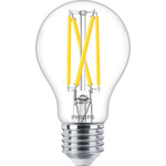 Philips MASTER E27 LED Bulbs 5.9 W(60W), 2200/2700K, Warm Glow, Bulb shape
