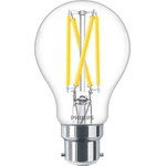 Philips MASTER B22 LED Bulbs 5.9 W(60W), 2200/2700K, Warm Glow, Bulb shape