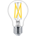 Philips MASTER E27 LED Bulbs 7.2 W(75W), 2200/2700K, Warm Glow, Bulb shape
