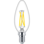 Philips MASTER E14 LED Bulbs 2.5 W(25W), 2200/2700K, Warm Glow, Bulb shape