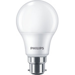 Philips CorePro B22 LED Bulbs 8 W(60W), 2700K, Warm White, Bulb shape