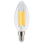 WLH2008 E14 LED Bulbs 3.8 W(60W), 4000K, Cool White, Bulb shape
