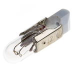 RS PRO Telephone Slide Indicator Light, Clear, 12 V, 5000h
