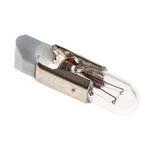 RS PRO Telephone Slide Indicator Light, Clear, 24 V, 5000h