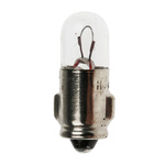 RS PRO BA7s Indicator Light, Clear, 6 V, 200 mA, 5000h