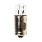 RS PRO BA7s Indicator Light, Clear, 12 V, 100 mA, 5000h
