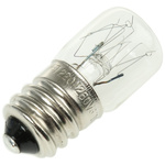 RS PRO E14 Indicator Light, Clear, 220 → 260 V, 38 mA, 3000h