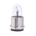 RS PRO Midget Flange Indicator Light, Clear, 5 V, 60 mA, 40000h