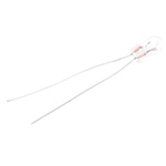 RS PRO Wire Terminal Indicator Light, Clear, 5 V, 60 mA, 25000h