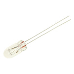 RS PRO Wire Terminal Indicator Light, Clear, 14 V, 80 mA, 15000h