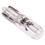 RS PRO Wedge Indicator Light, Clear, 12 V, 50 mA, 5000h