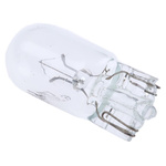 RS PRO Wedge Indicator Light, Clear, 6.3 V, 150 mA, 7500h