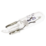Osram W2x4.6d Automotive Incandescent Lamp, Clear, 12 V