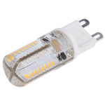 Orbitec BI-PIN G9 LED Capsule Bulb 2.5 W(20W), 3000K, Warm White, Capsule shape