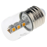 Orbitec T28 E27 LED Pygmy Bulb 2.5 W(25W), 3000K, Warm White, Pygmy shape