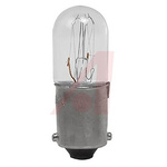 VCC Miniature Bayonet Indicator Light, 130 V, 20 mA, 2000h