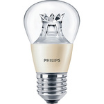 Philips Master E27 LED GLS Bulb 6 W(40W), 2700K, Warm White, GLS shape